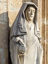 Nr_45_Teresia Benedicta a Cruce auf dem Koelner Rathausturn